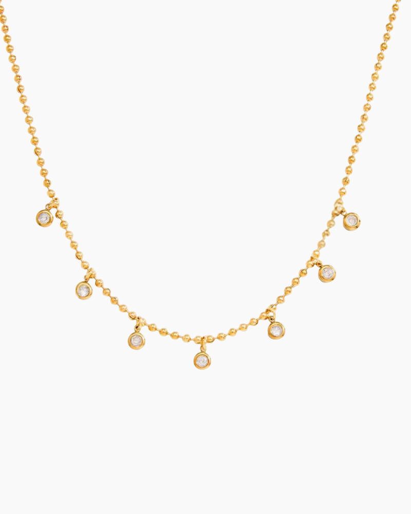 Czara Frost Necklace