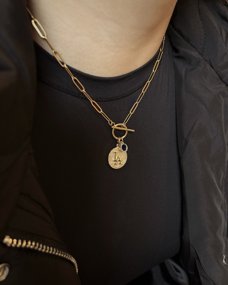 LA Love 2.0 Necklace