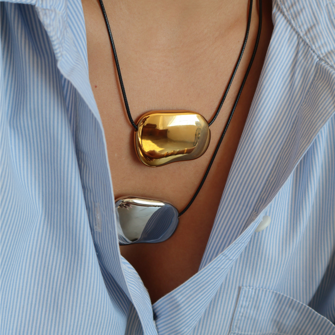GG Staple Necklace