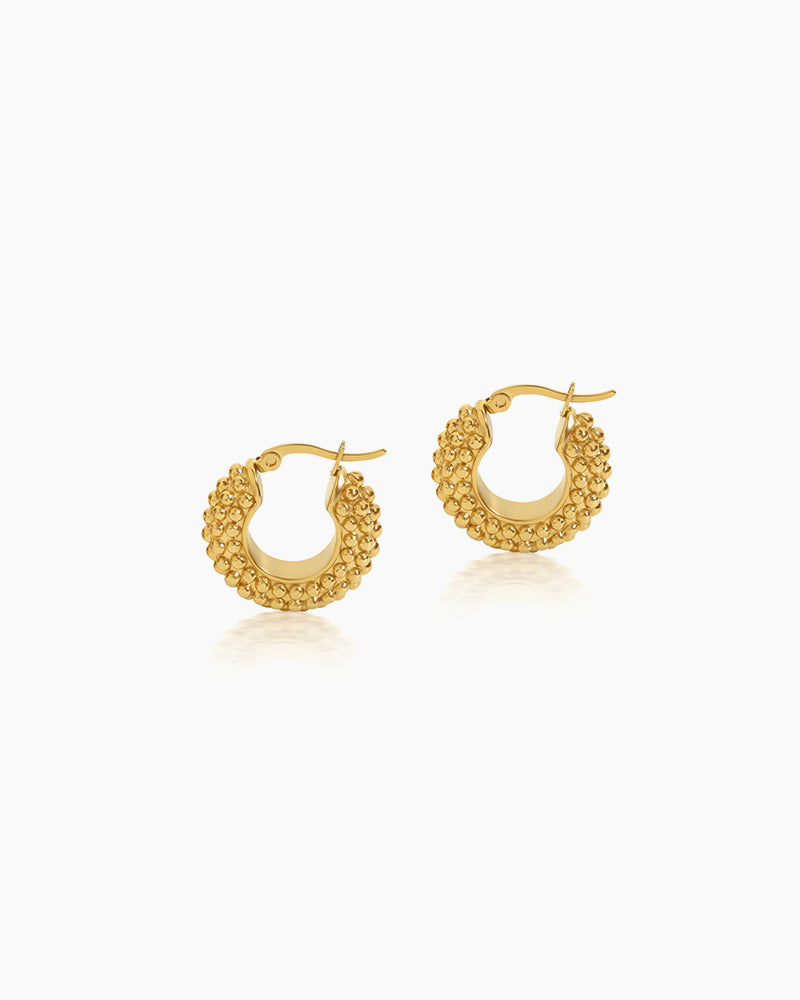 Harmony Earrings | Stainless Steel
