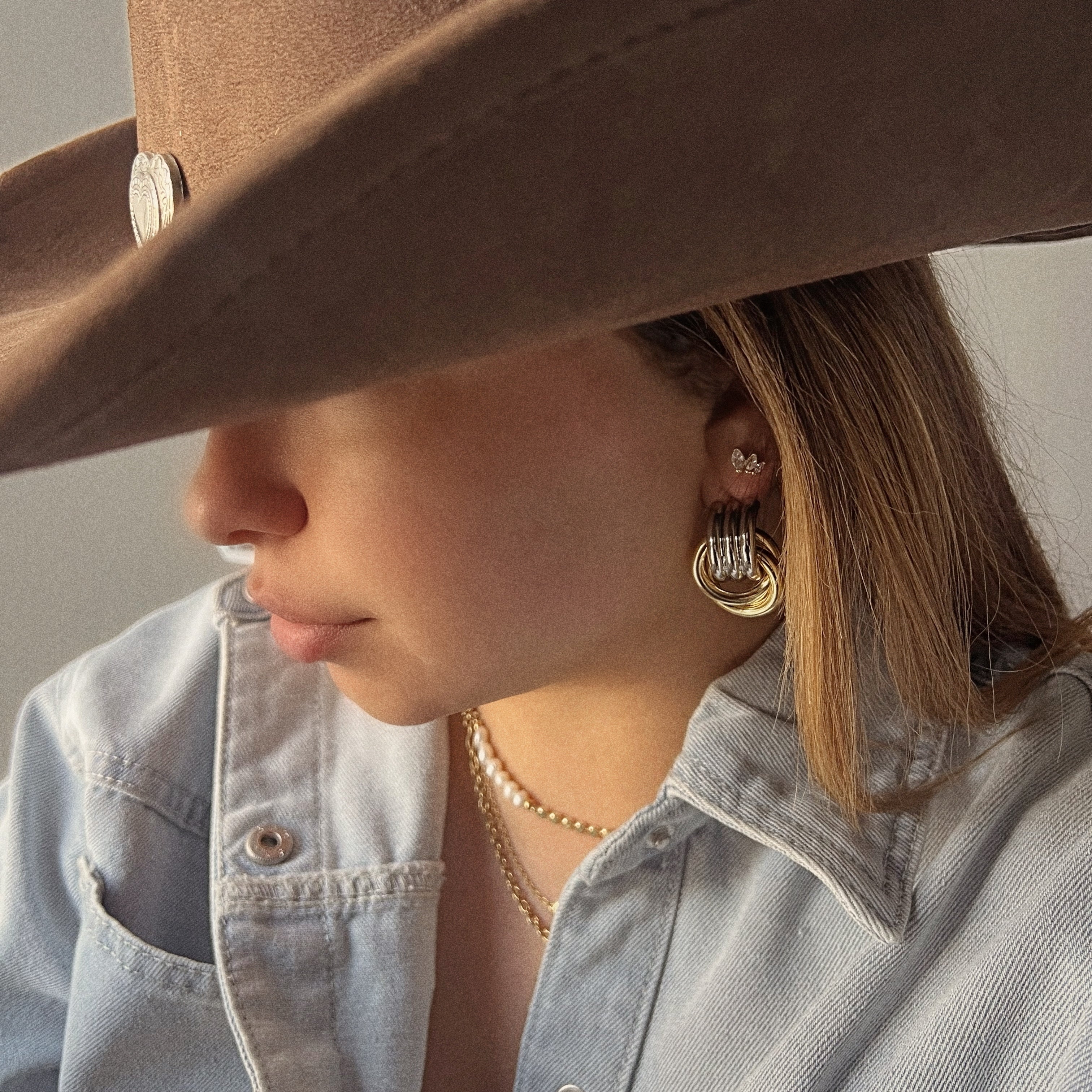 Chasing Sunsets Earrings