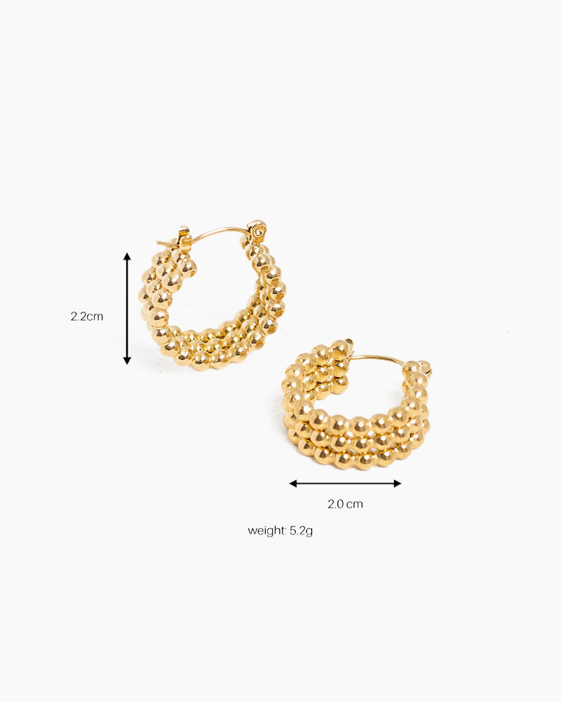 LUNA HOOPS