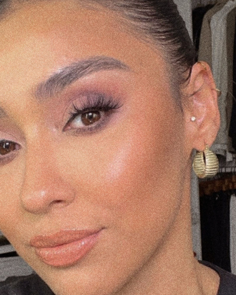 Cabo Hoops | 25mm Gold-Filled