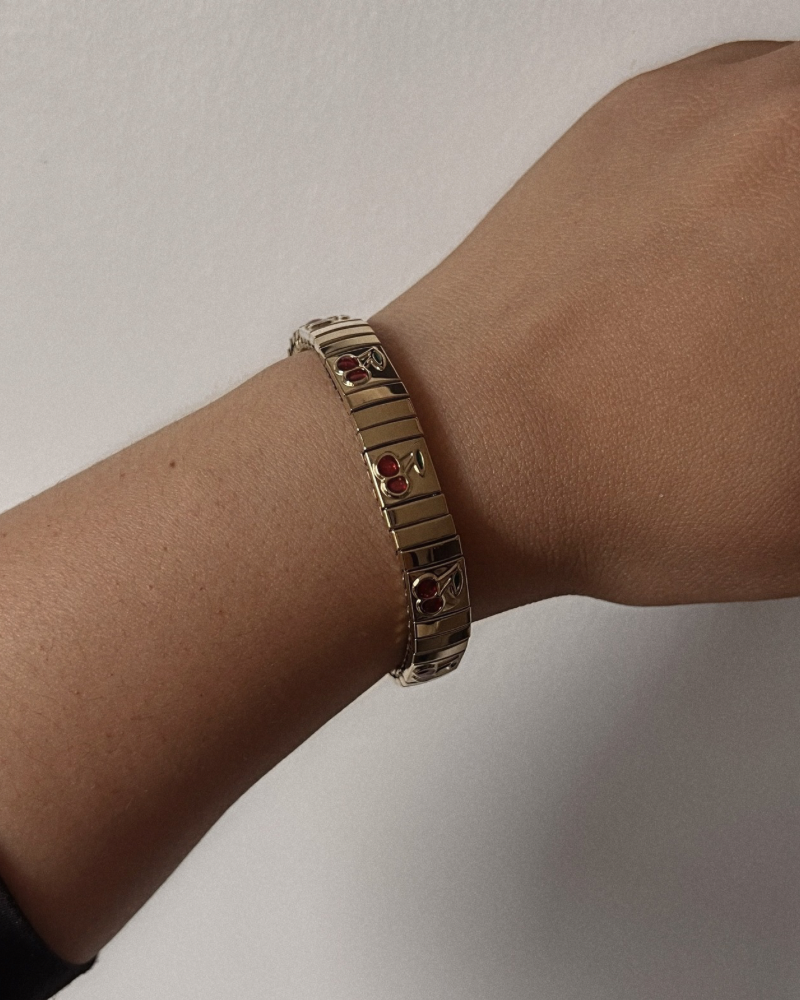 Cerises Bracelet