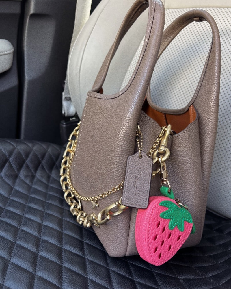 Fresita Bag Charm