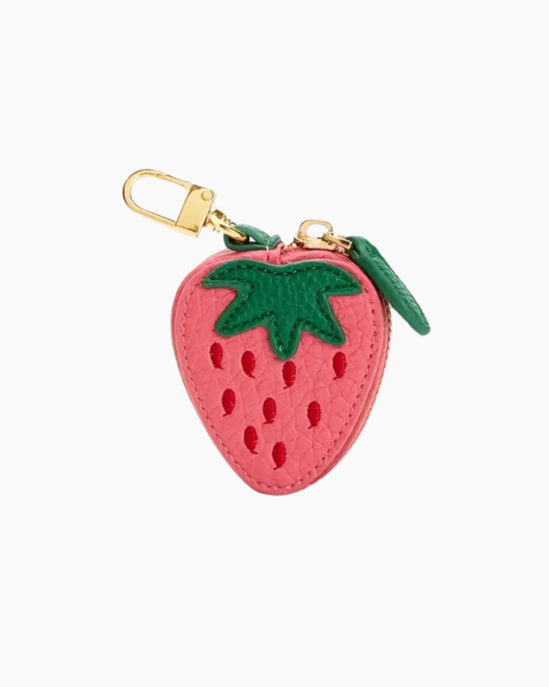 Fresita Bag Charm