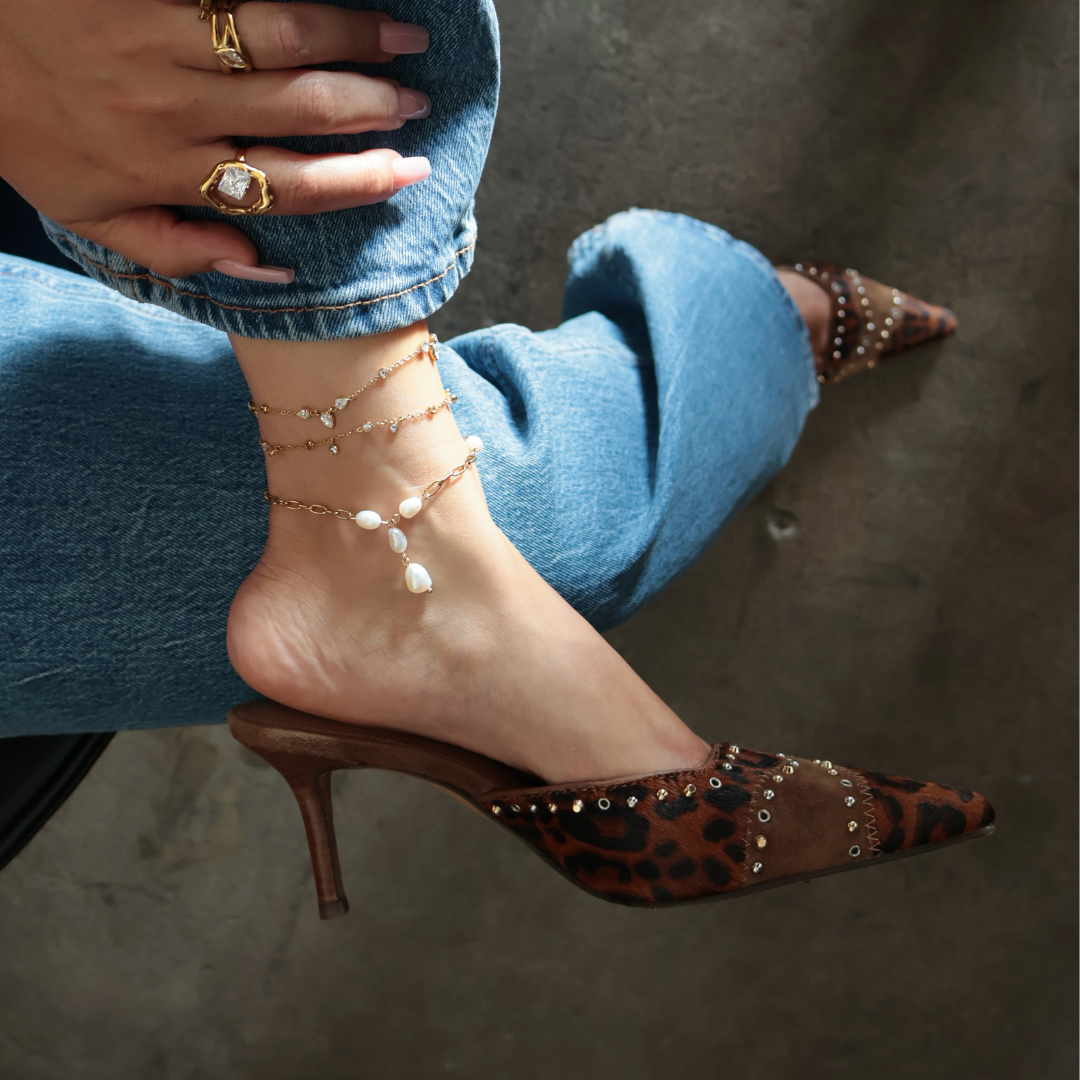 Deymaru Anklet
