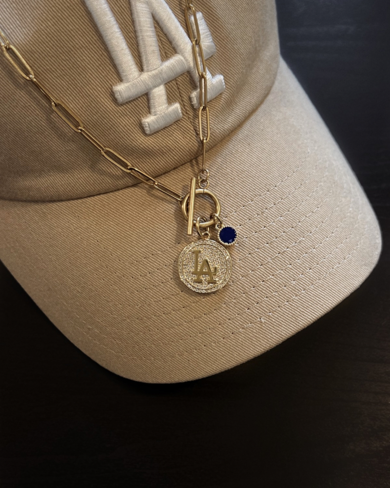 LA Love 2.0 Necklace