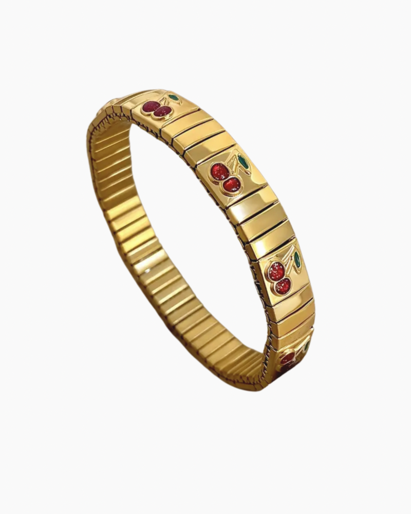 Cerises Bracelet