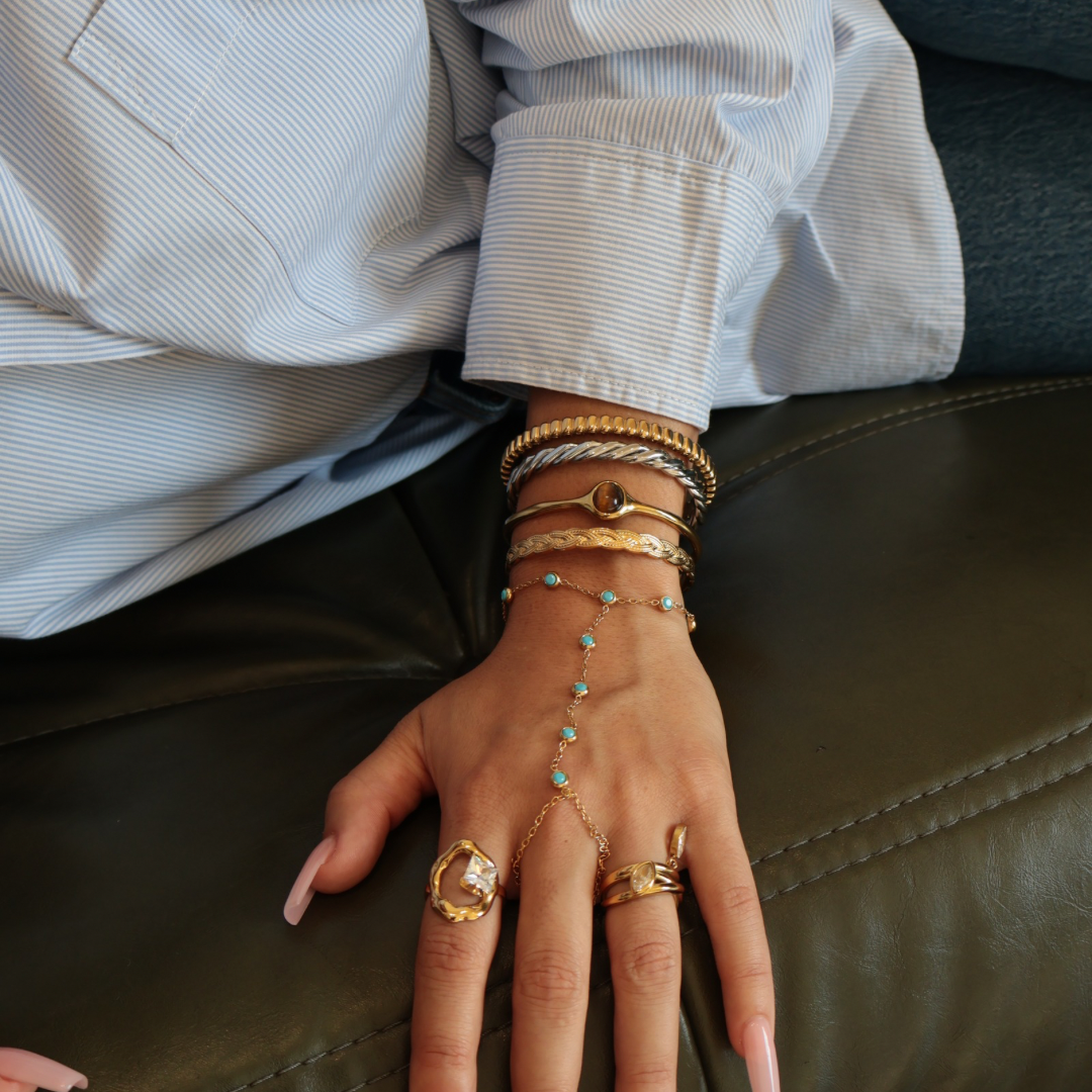 Sea’vana Hand Chain