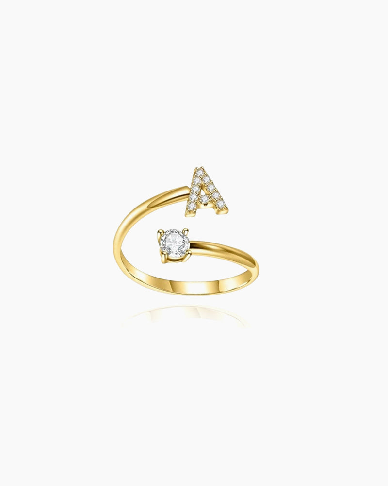 Initial A-Z Ring