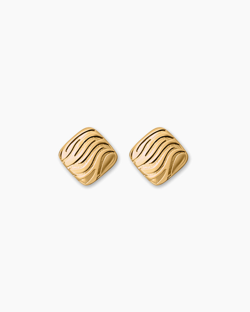 Libra Studd Earrings