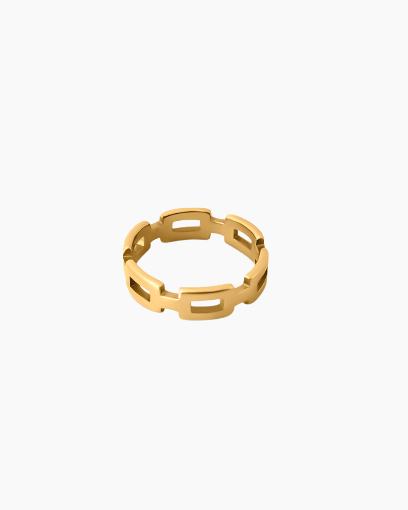 Abril Square Ring