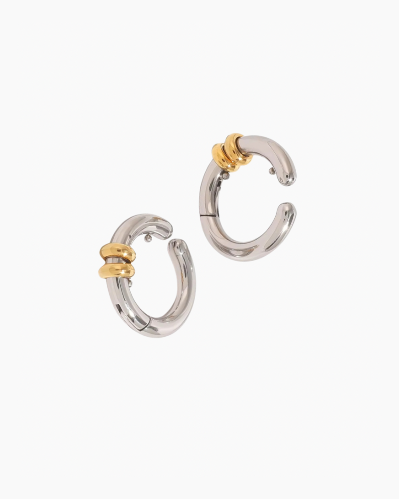 Genesis Two Tone Cuffs