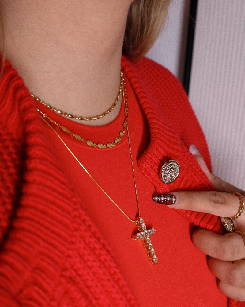 Oval Everyday Necklace