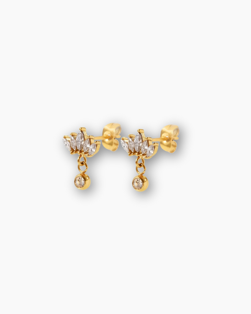 Tiny CZ Studds