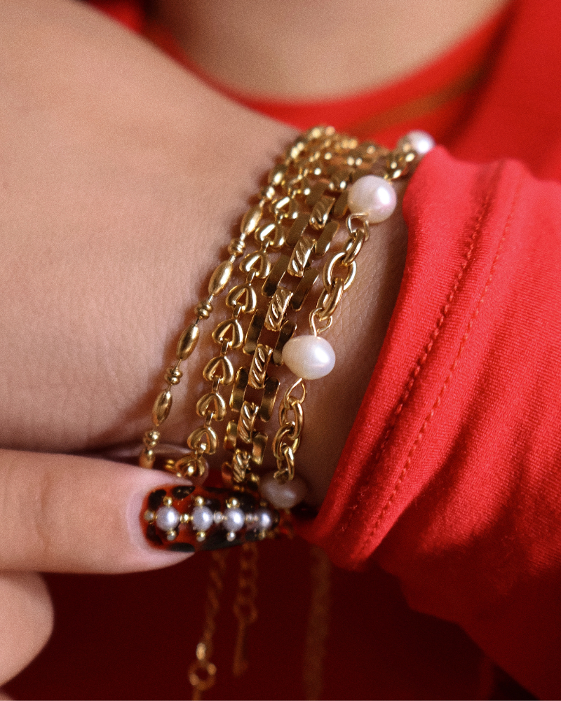 Faye Dainty Bracelet