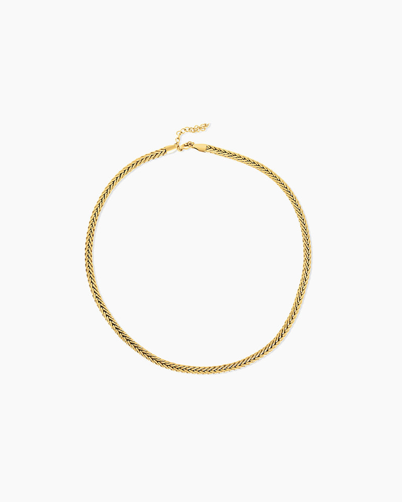Leo Chunky Necklace
