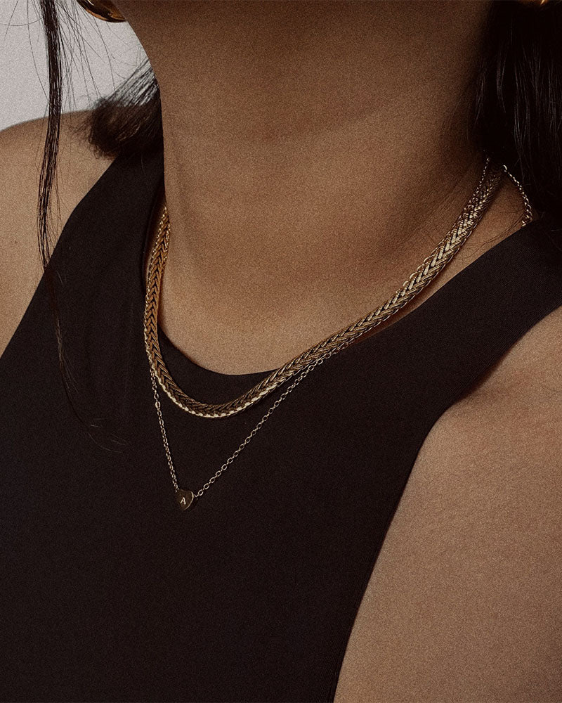 Leo Chunky Necklace