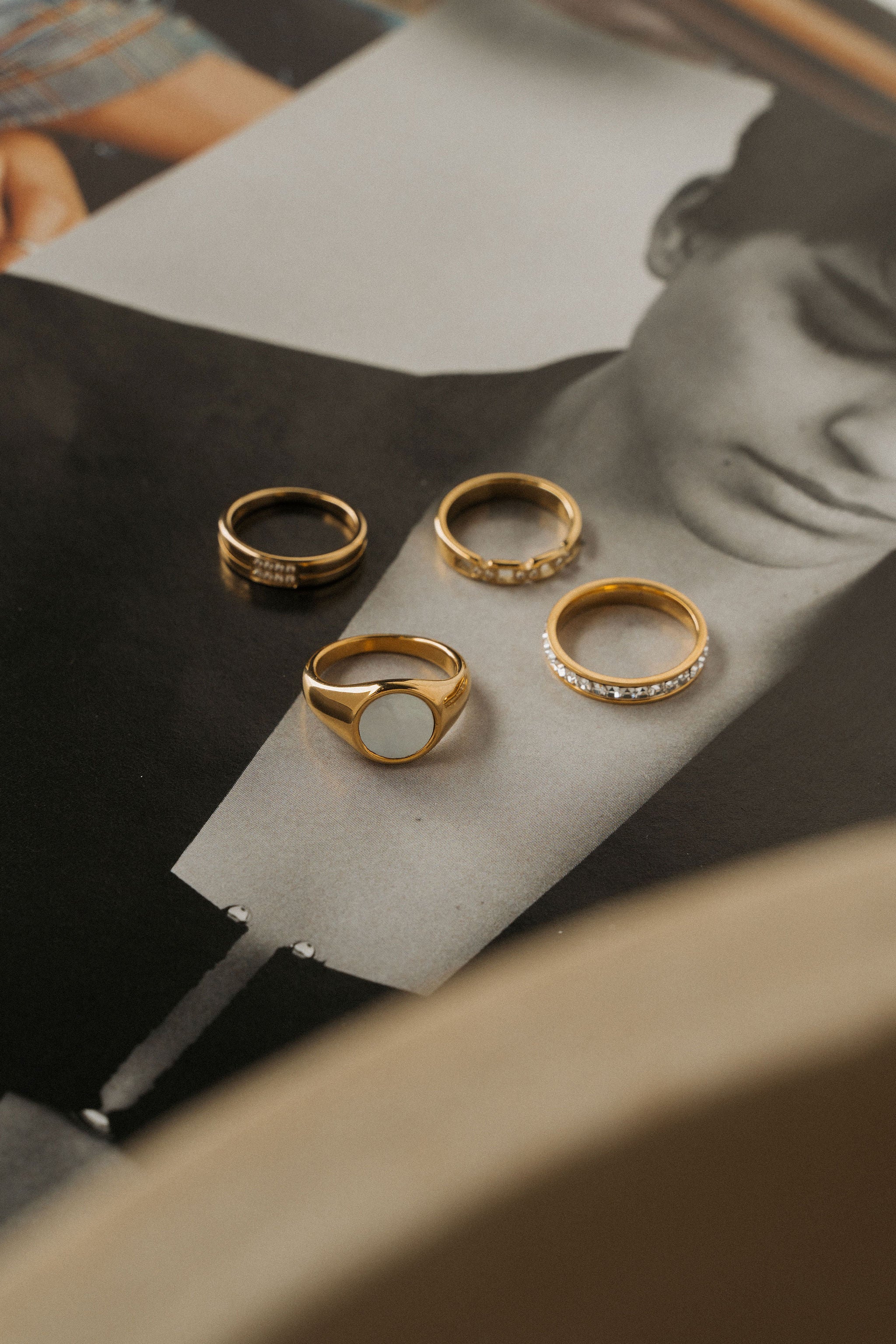 Lily Ring