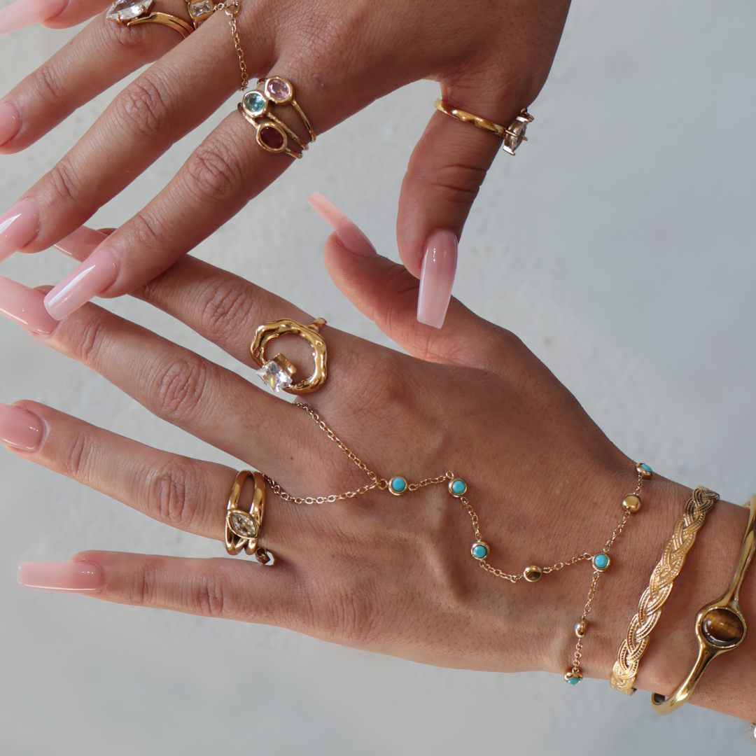 Petra Chunky Ring
