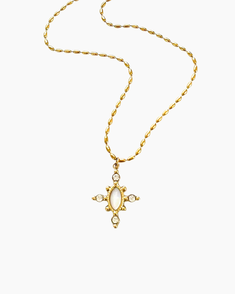 Astra Minimalist Necklace