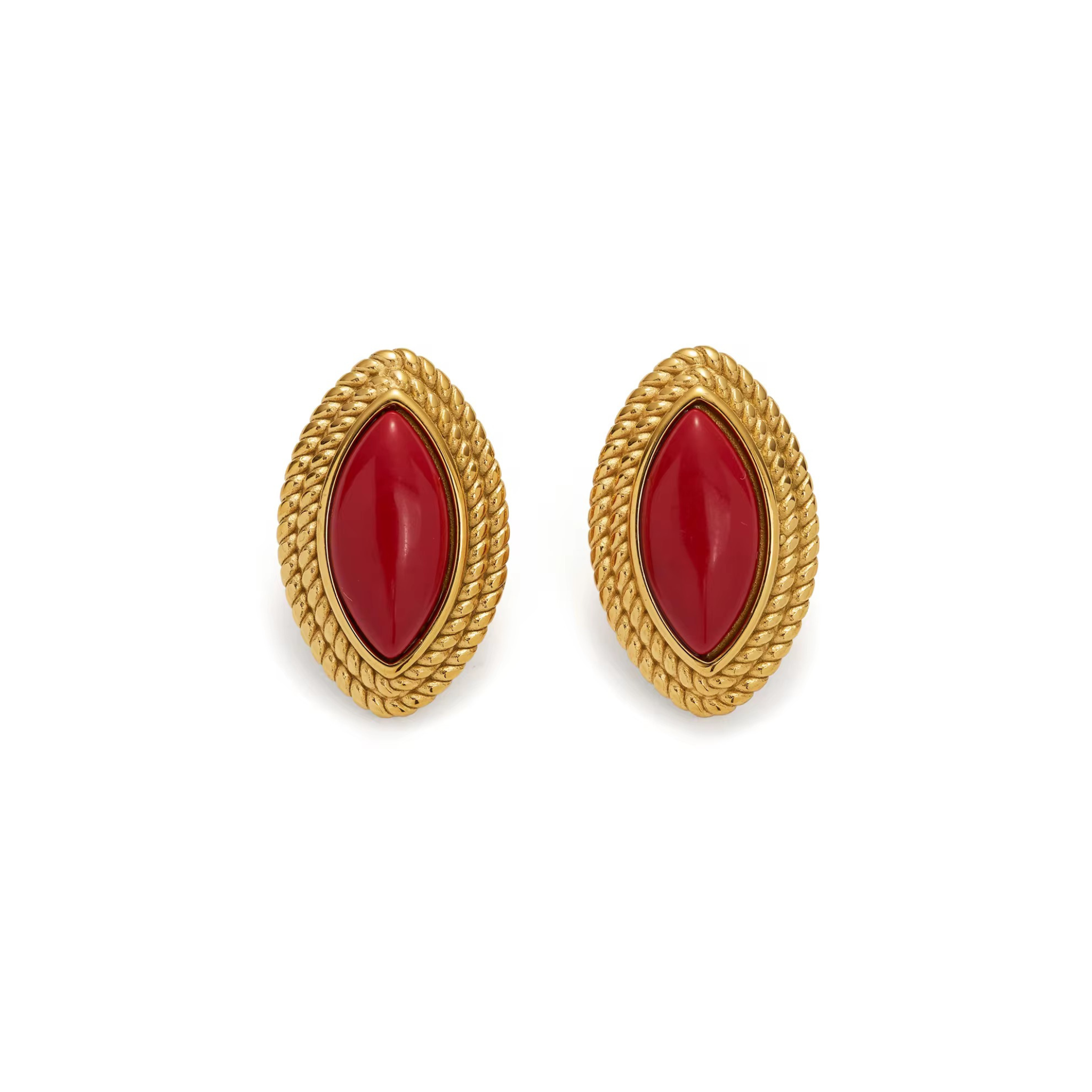Cherry Vintage Earrings