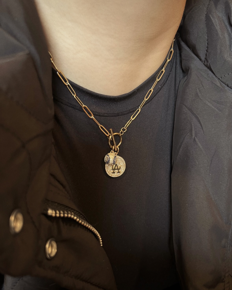 LA Love 2.0 Necklace