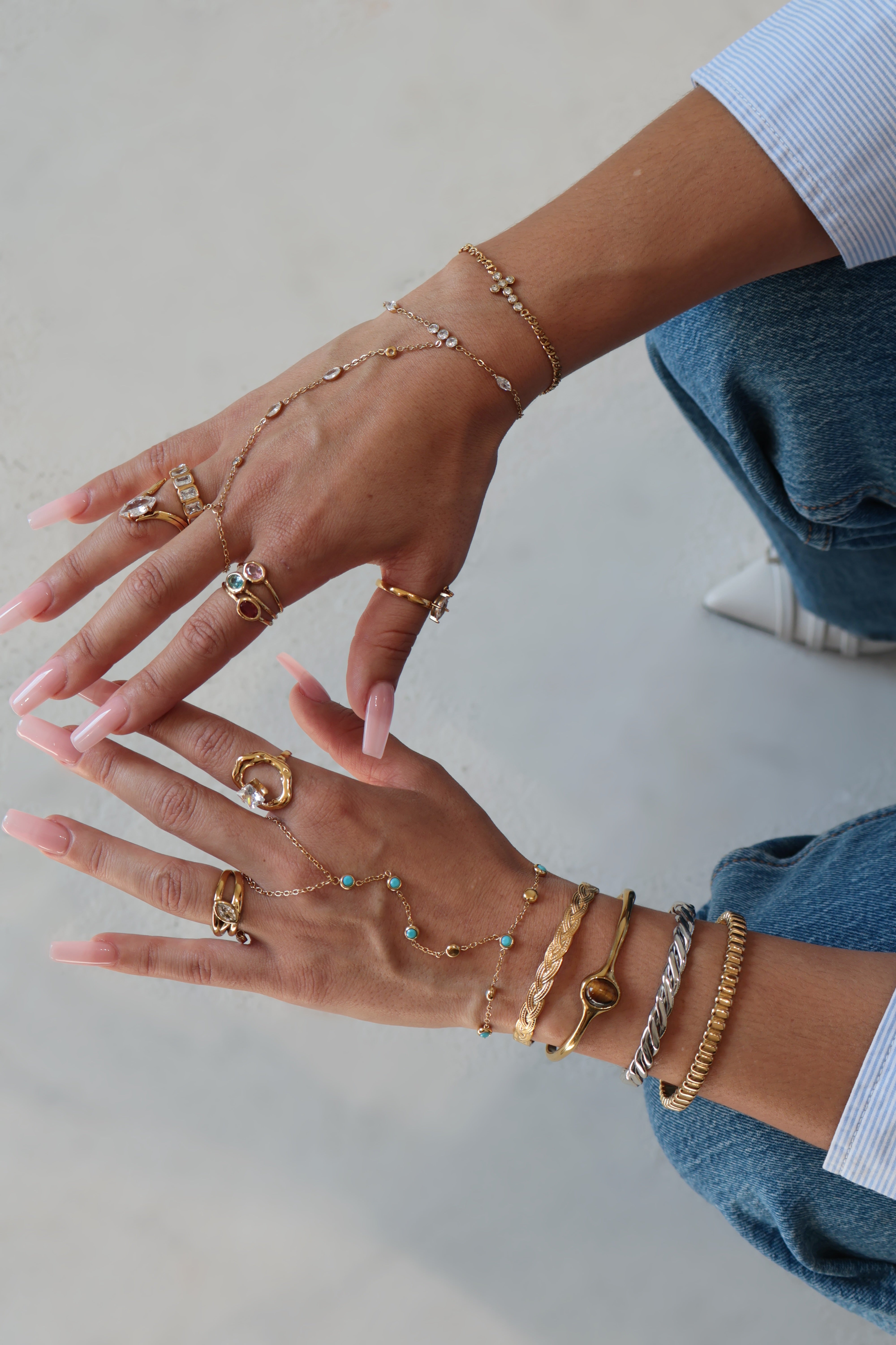 Tori Marquise Ring