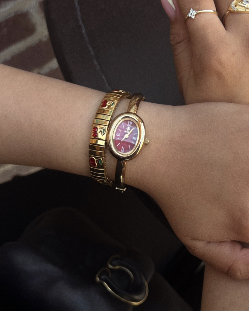 Cerises Bracelet