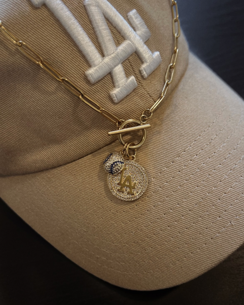 LA Love 2.0 Necklace