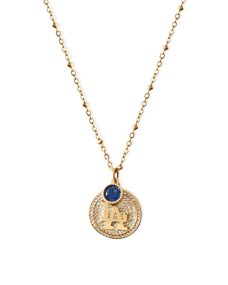 LA Love Necklace