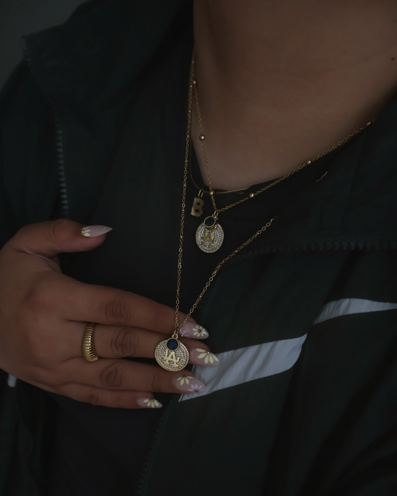 LA Love Necklace