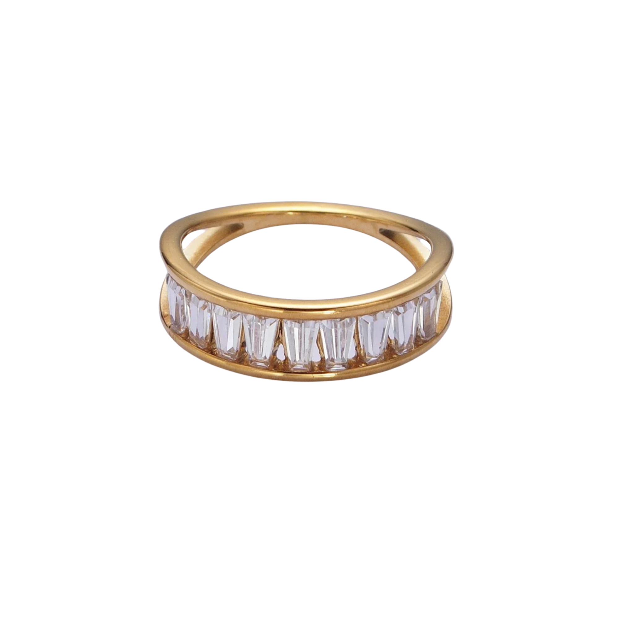 Velvet CZ Ring