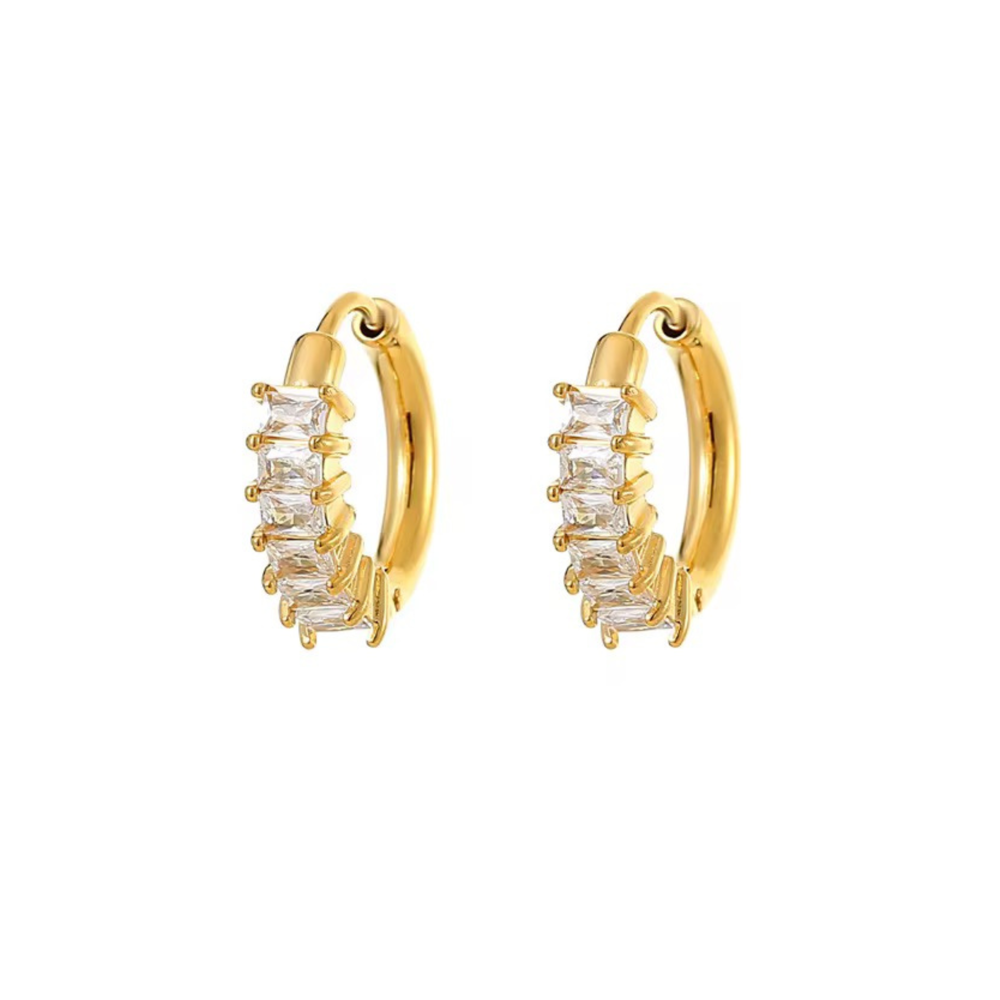Natalia CZ Earrings