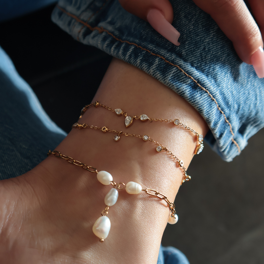 Deymaru Anklet