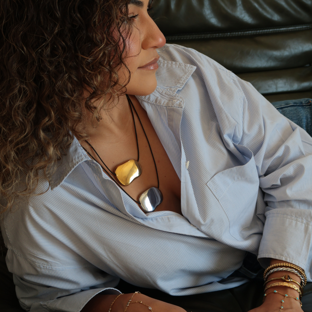 GG Staple Necklace