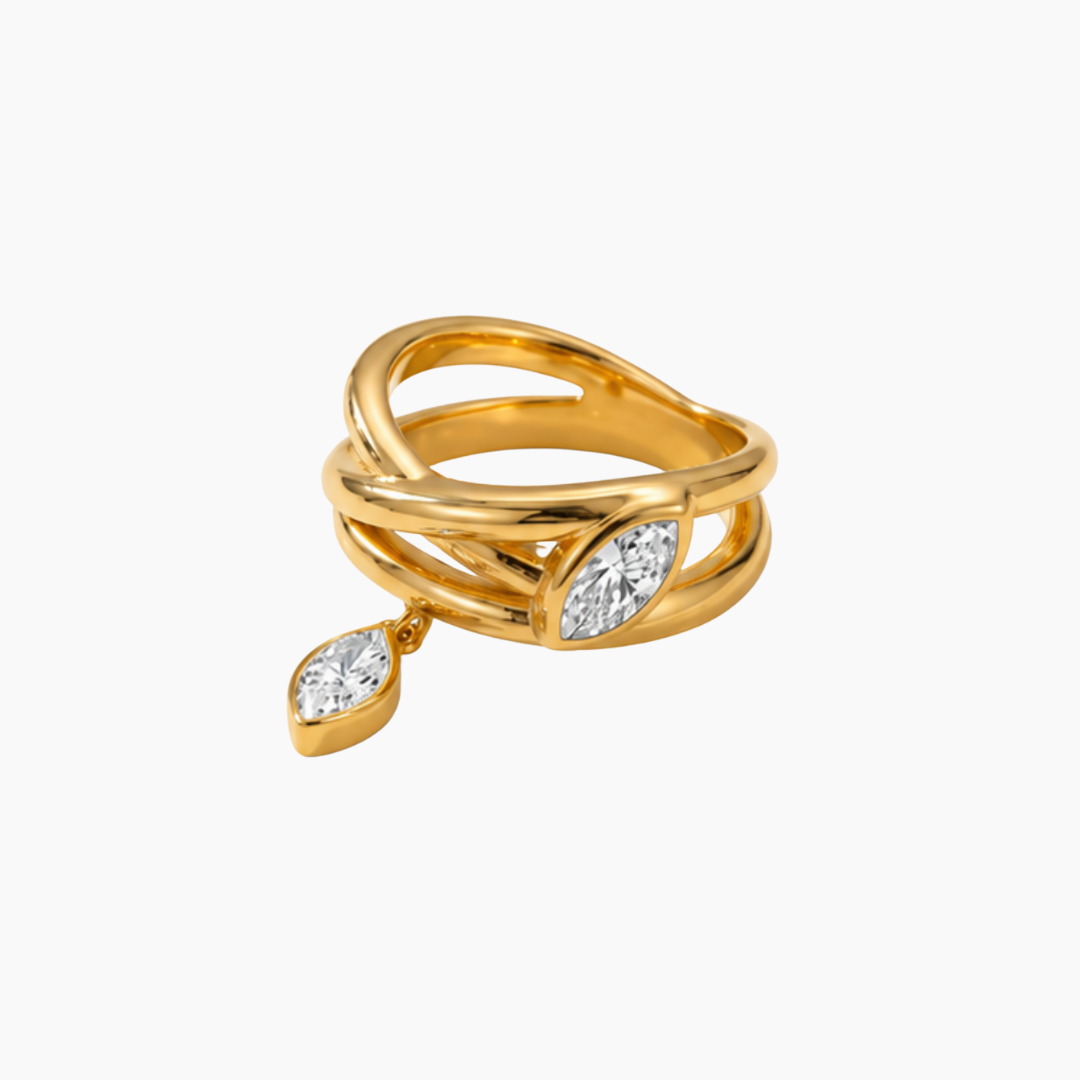 Petra Chunky Ring
