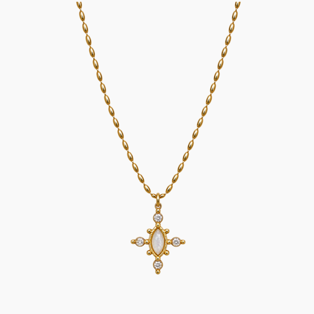 Astra Minimalist Necklace
