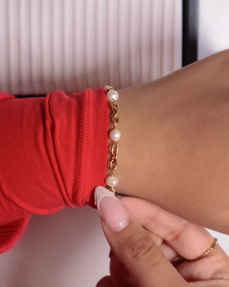 Eira Pearl Bracelet