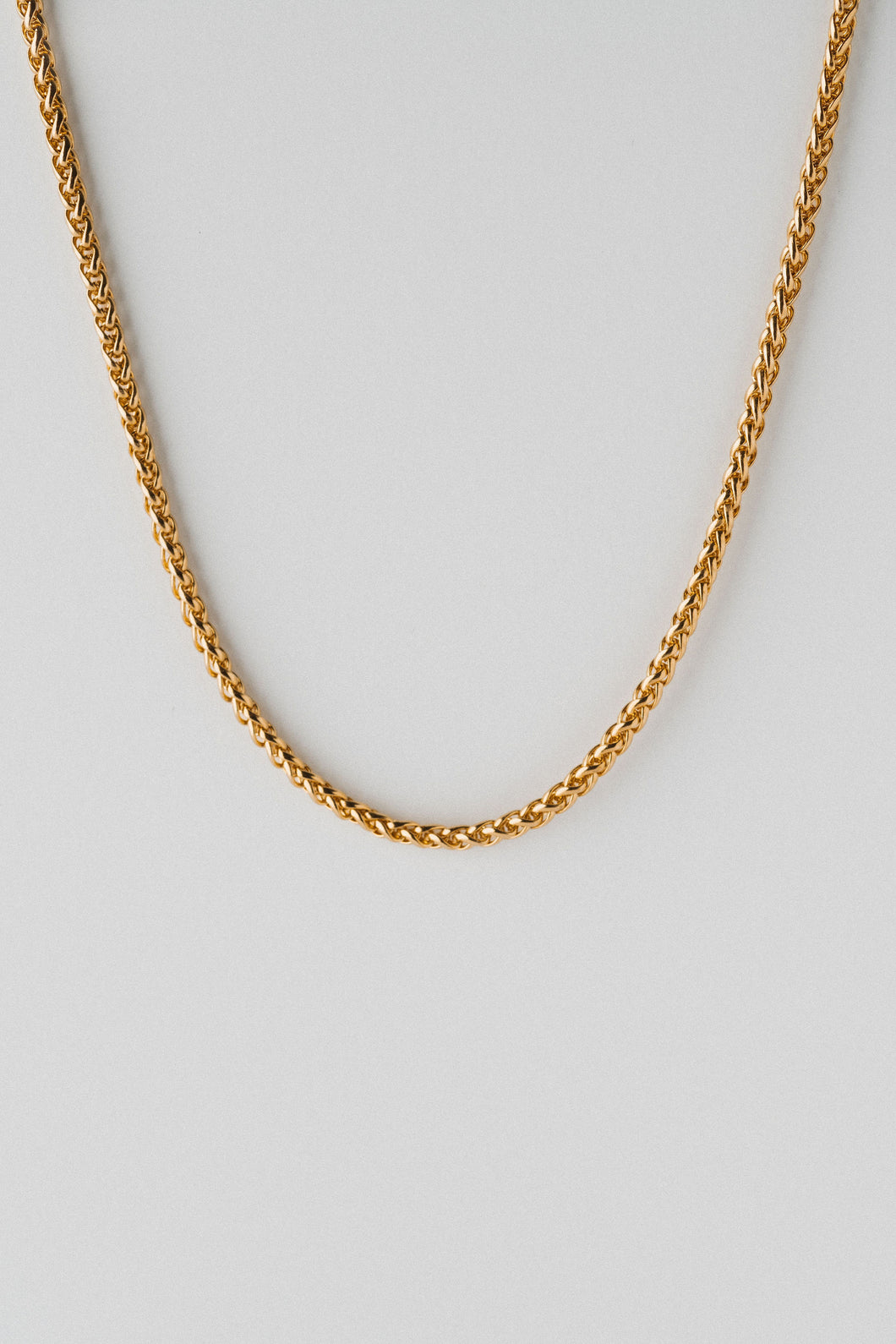 La Paz Necklace | Gold |
