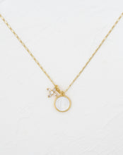 Load image into Gallery viewer, Virgencita Cruz Necklace | Gold-Filled
