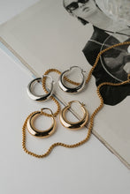 Load image into Gallery viewer, Tulum Hoops | Gold |
