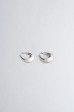 Load image into Gallery viewer, Violeta Hoops | Silver |
